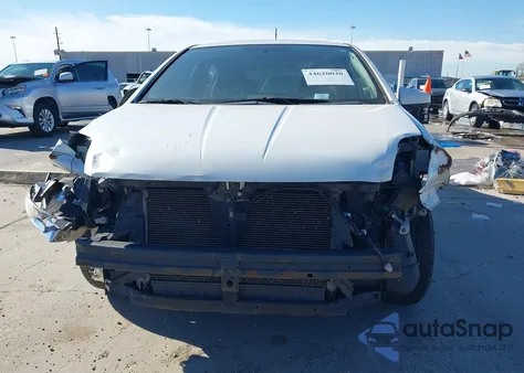 2011 Nissan Sentra 2.0 из США, поврежденный, VIN 3N1AB6AP0BL610485